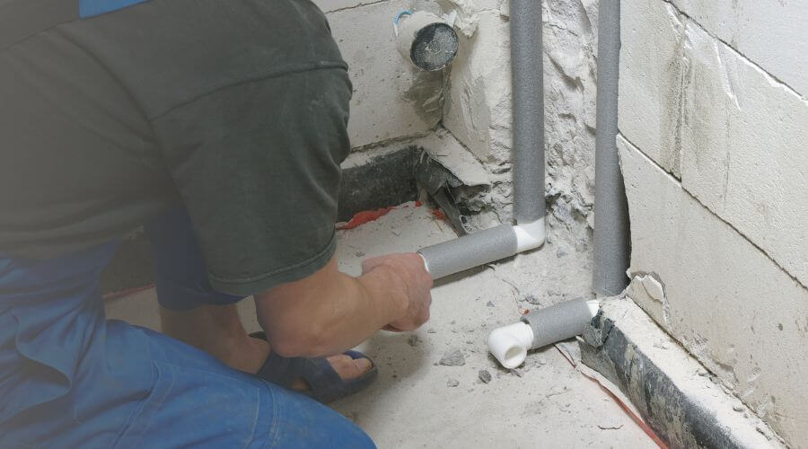 Local annual plumbing maintenance in Carthage, TN